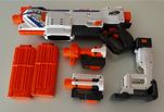 NERF Modulus a funcionar
