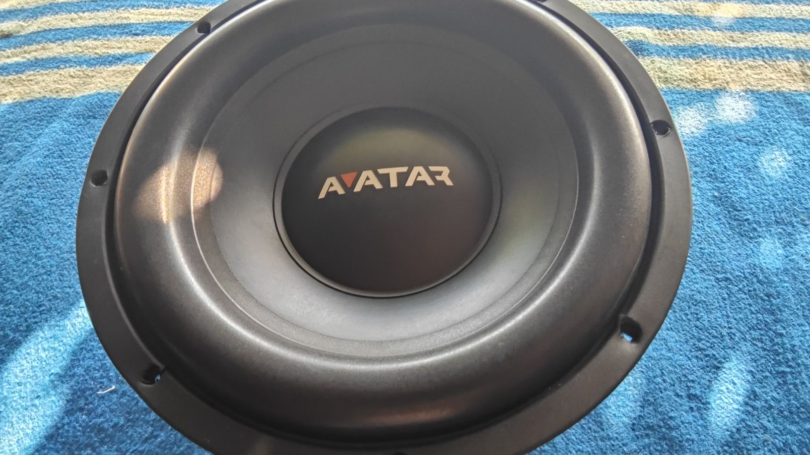 Сабвуфер Avatar SST-2512D2/D4