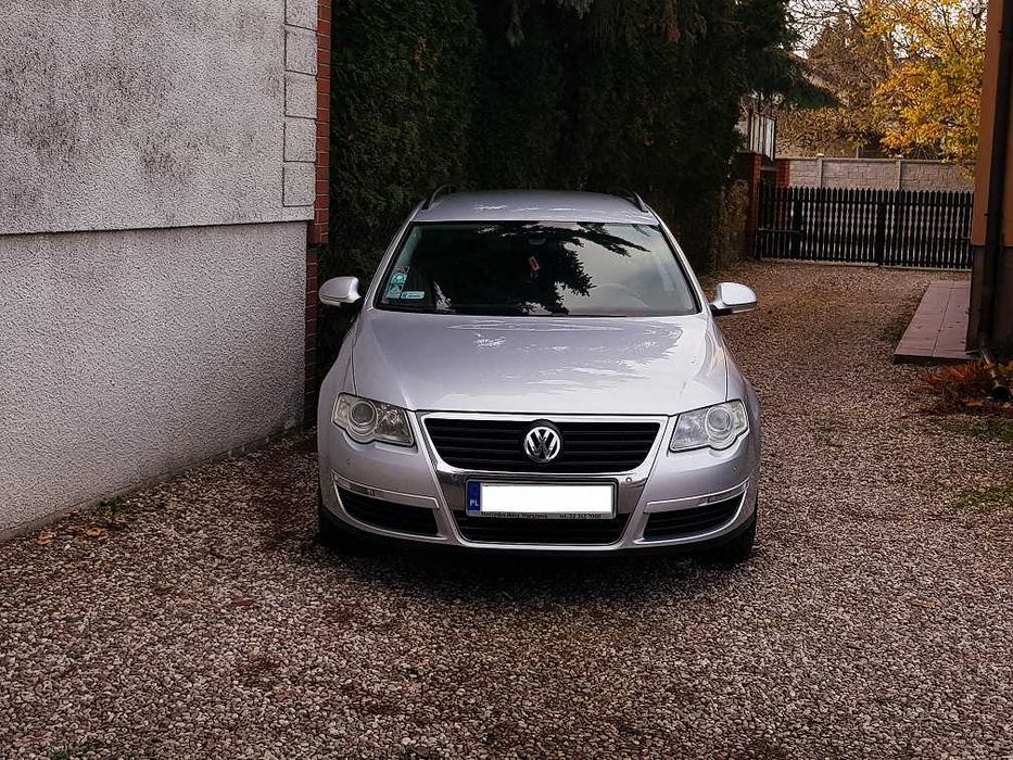 Super‼️ ** VW PASSAT TDI ** KLIMA‼️ NAVI ‼️ Mega STAN‼️ OKAZJA‼️ Warto