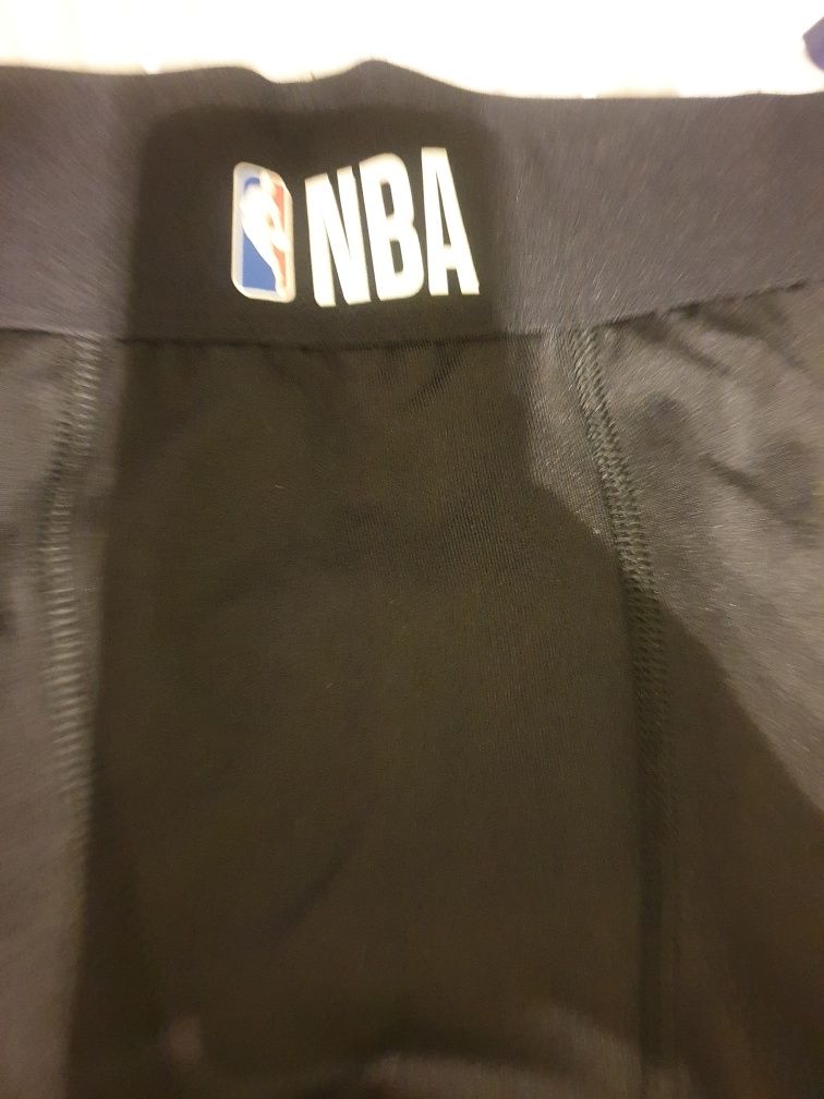 Leginsy NBA Lakers NOWE