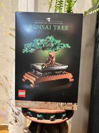 Nowe klocki LEGO 10281 - Drzewko Bonsai - seria Botanical