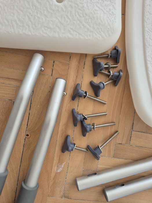 Krzesło prysznicowe dla seniora czy osoby niepełnosprawnej