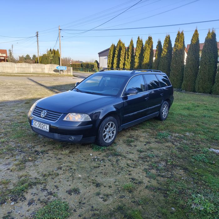 VW Passat B5 FL 2004 1.9 TDI 130KM
