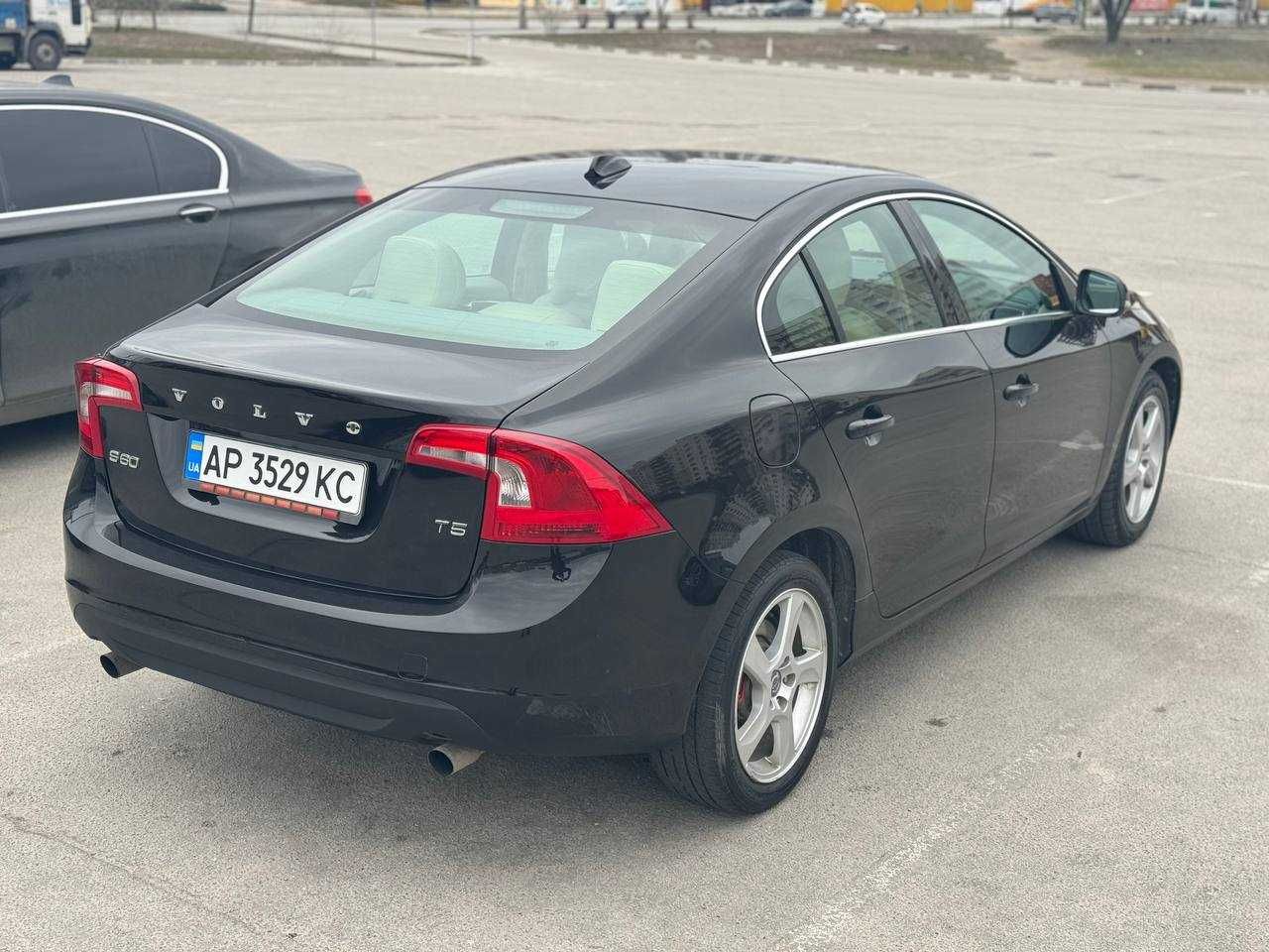 Volvo S60 2010 2.5 Бензин (ОБМІН / РОЗСТРОЧКА п внесок 2000$)