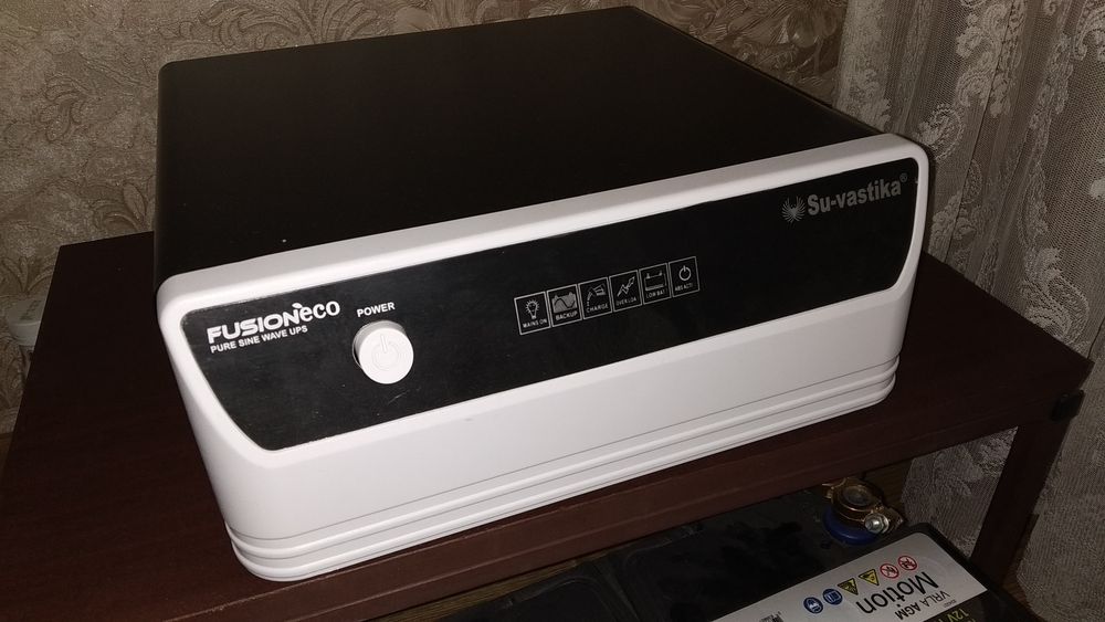 Джерело безперебійного живлення Fusion eco.  1000 вт