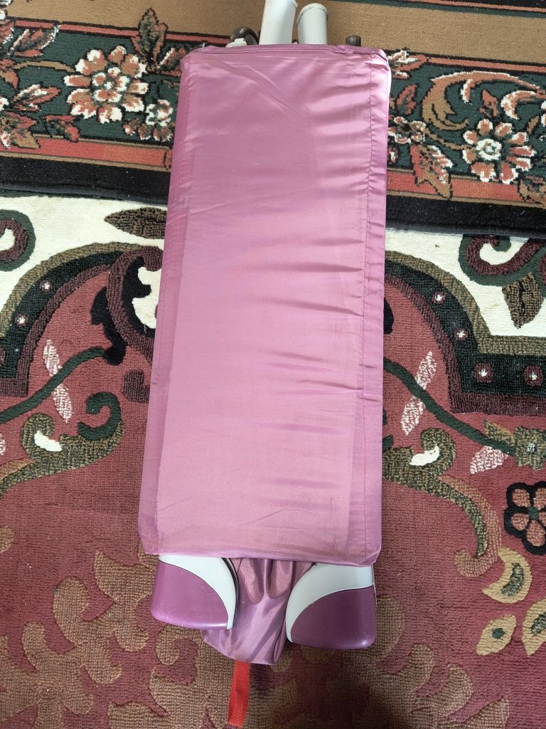 Манеж ліжечко carrello piccolo+