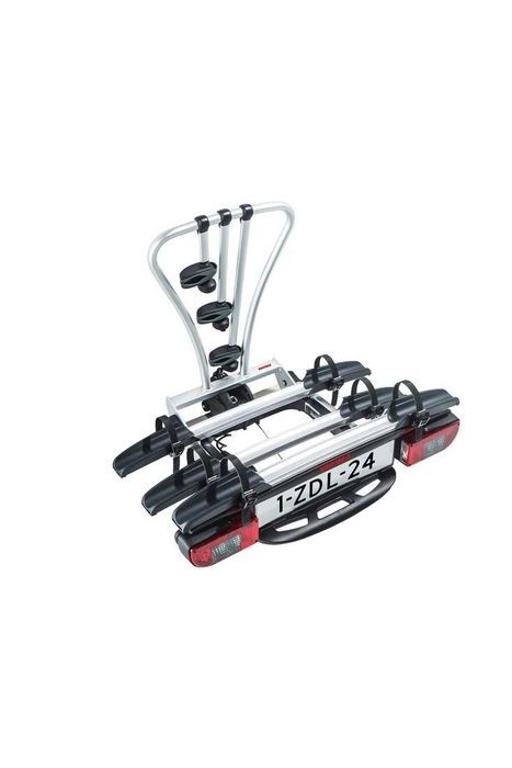 Yakima JustClick - Najlepszy bagażnik na hak, na 3 rowery Promocja