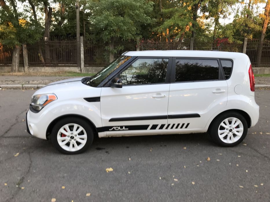 Продаю автомобиль KIA SOUL