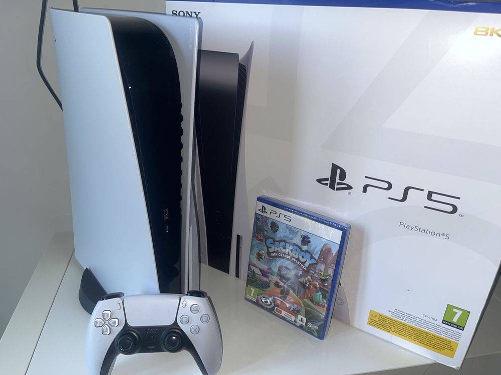 Playstation 5 standard