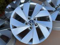 Felgi 17 cali oryginał VW GOLF 8 VIII MK8 Passat Tiguan Caddy