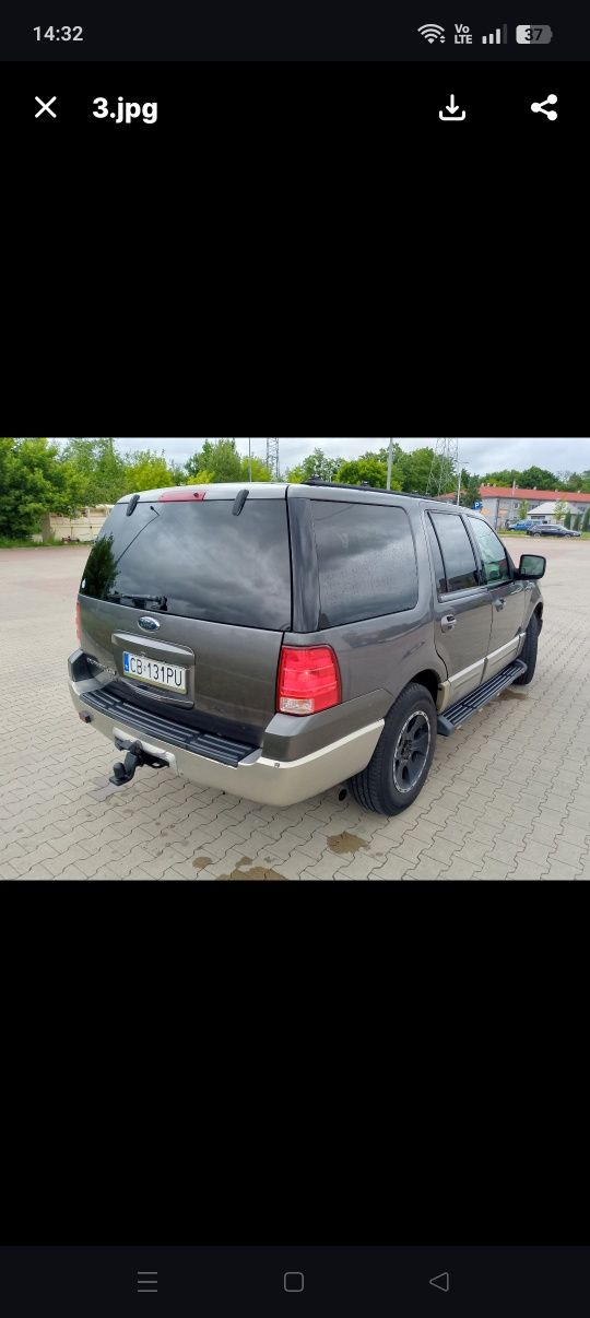 Ford expedition 4.6