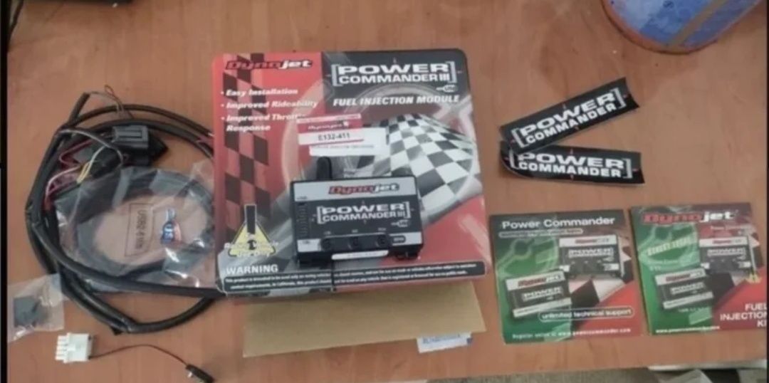 Power Commander novos e usados