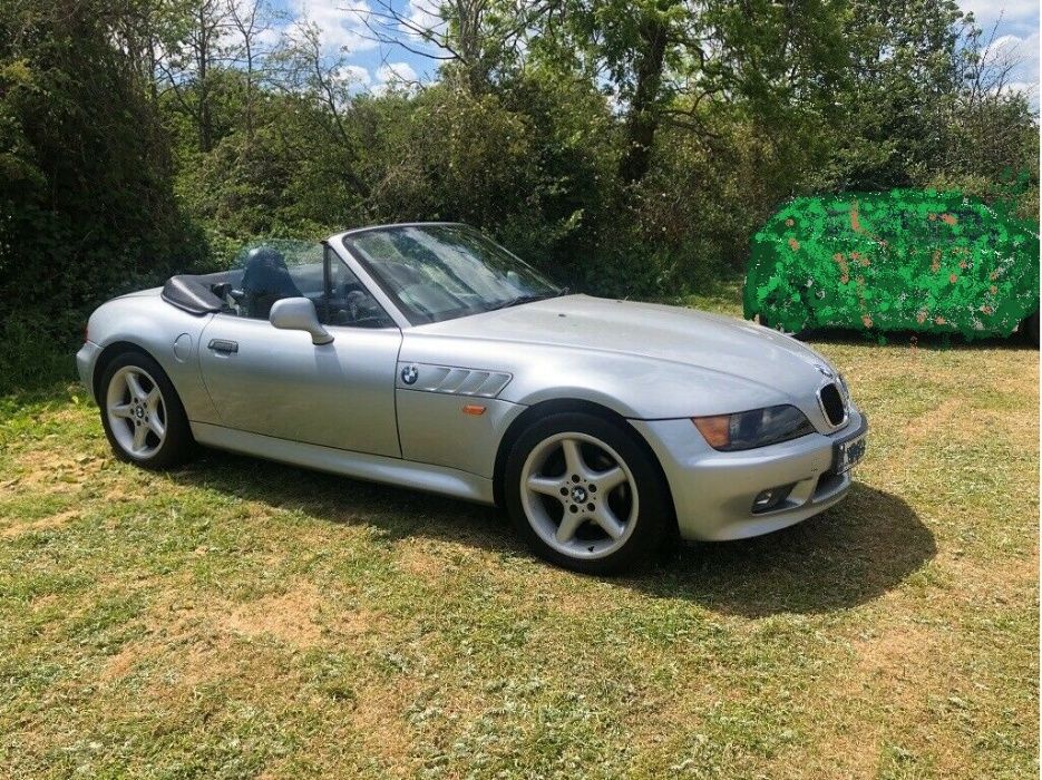 BMW Z3 Para Peças