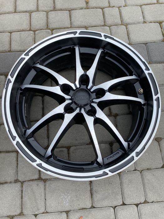 Alufelgi 5x120 18 cali BMW E90 E91 E36 E38 E39 E46 RANT