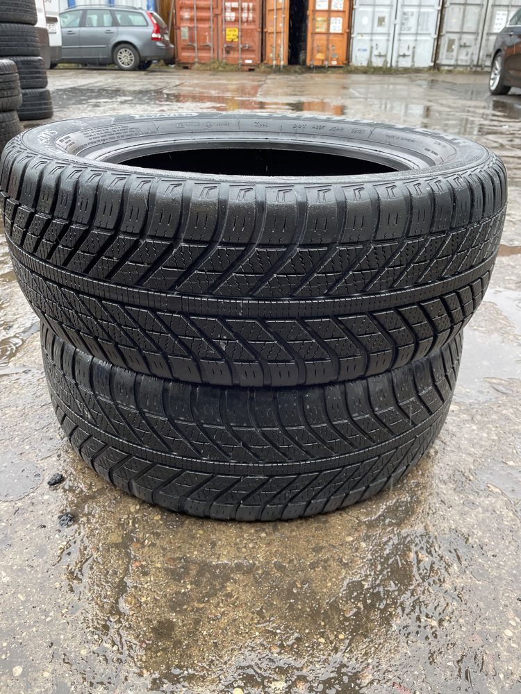 Opony GoodYear 205/55r16 94V Vector 4 Seasons - 2szt wielosezonowe