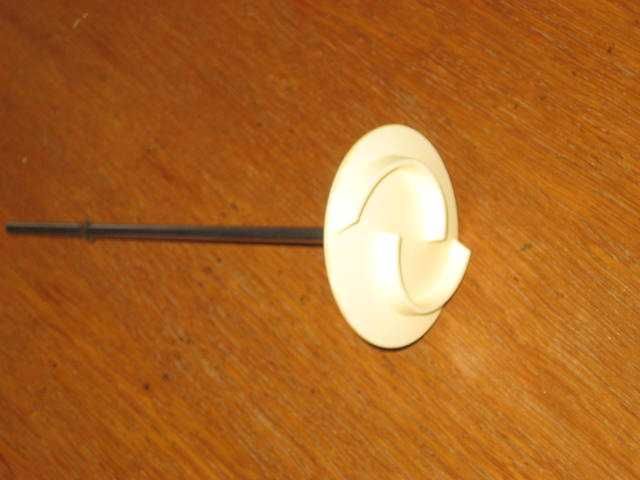 Насадка до міксеру Рось, Росток