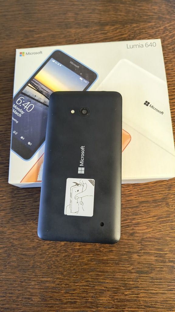 Sprzedam telefon Microsoft Lumia 640 LTE