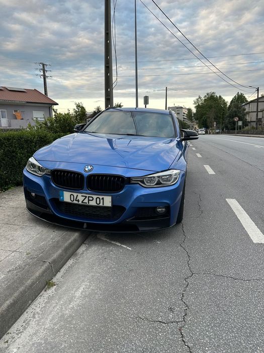 Bmw 320d f31 M 2016