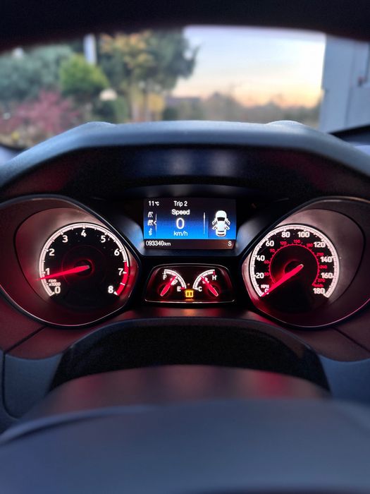 Ford Focus ST 2.0 250KM-2018r