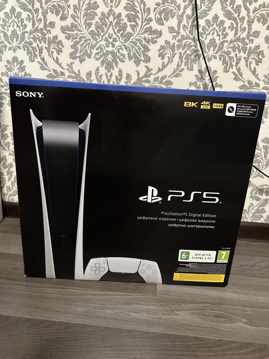 Продам Playstation 5