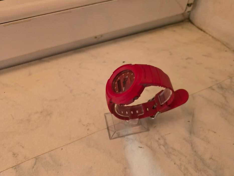 Casio G-Shock AW-500BB Czerwony