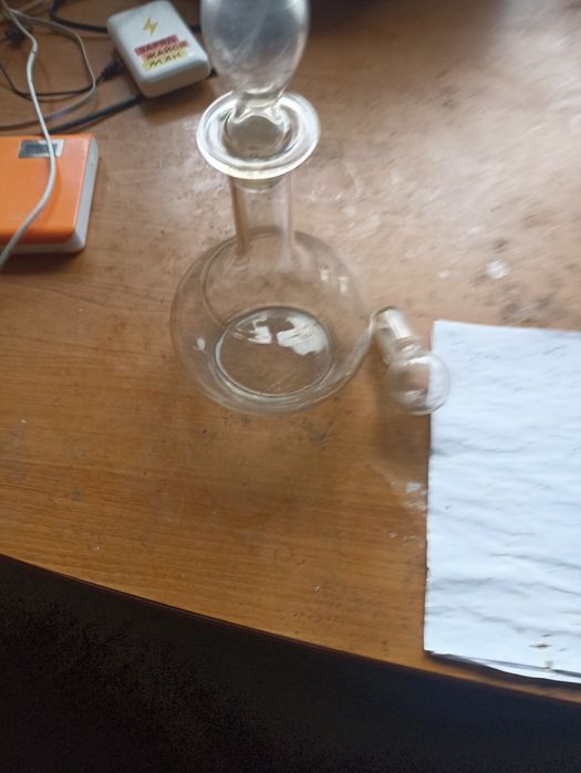 Графін скло срср