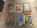 Revistas disney antigas