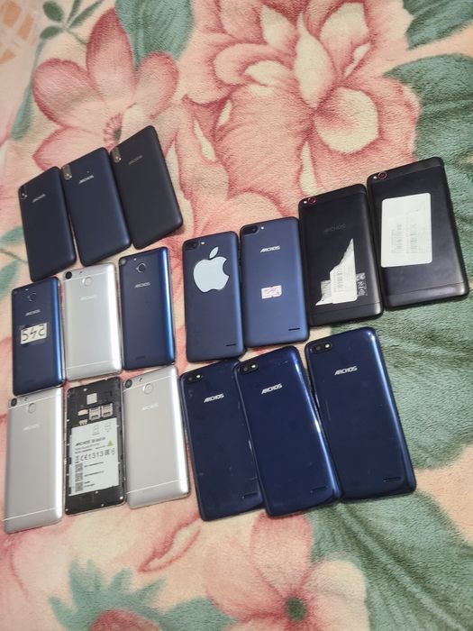 Лот 16 телефонов Archos Под восстановление