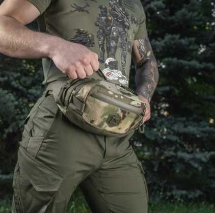 M-Tac сумка Waist Bag Elite Hex (6 кольорів)
