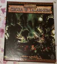 Groza w Talabheim Warhammer 2 edycja