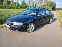 Volvo S80 Volvo S80 T6