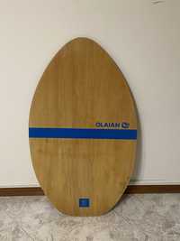 Prancha skimboard Olaian