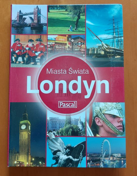 Londyn, miasta świata