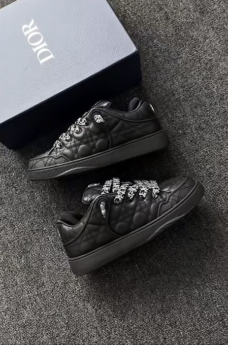 Кросівки Dior B9S Black Sneaker