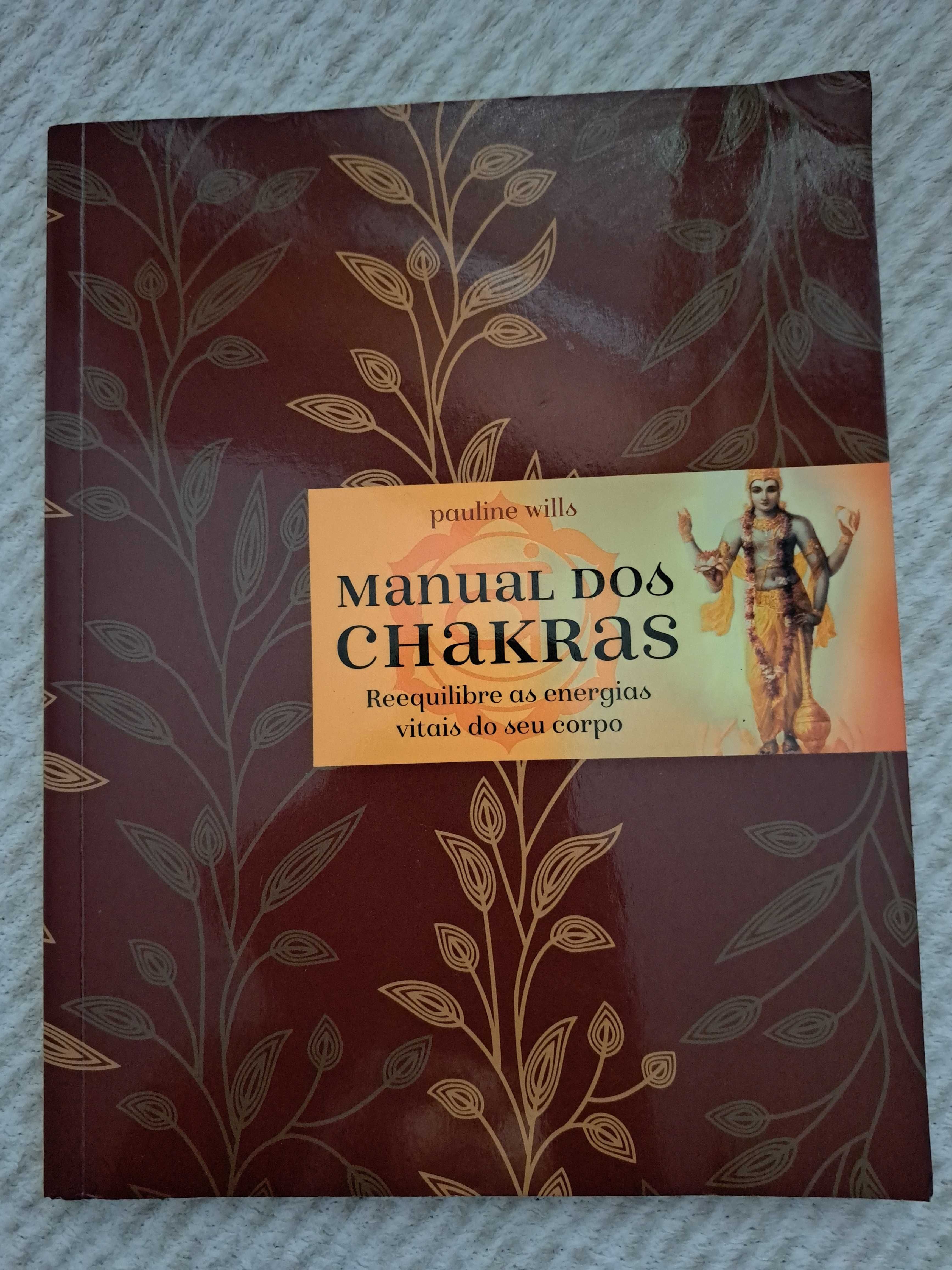 Manual dos Chakras 4€