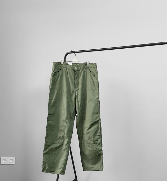 Carhartt WIP Double Knee Pant чоловічі джинси