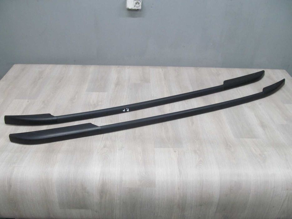 CITROEN C5 III X7 KOMBI RELING RELINGI DACHOWE PRAWY LEWY 08-17 !!OKAZJA!!