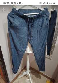 Spodnie damskie jeans