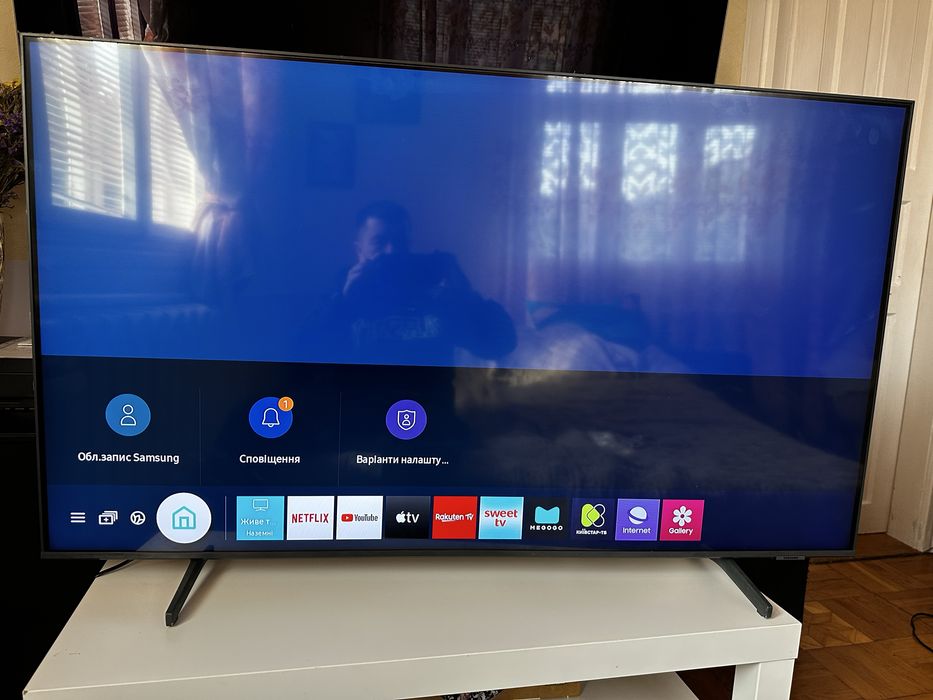 Телевізор Samsung 50 дюймів з Німеччини