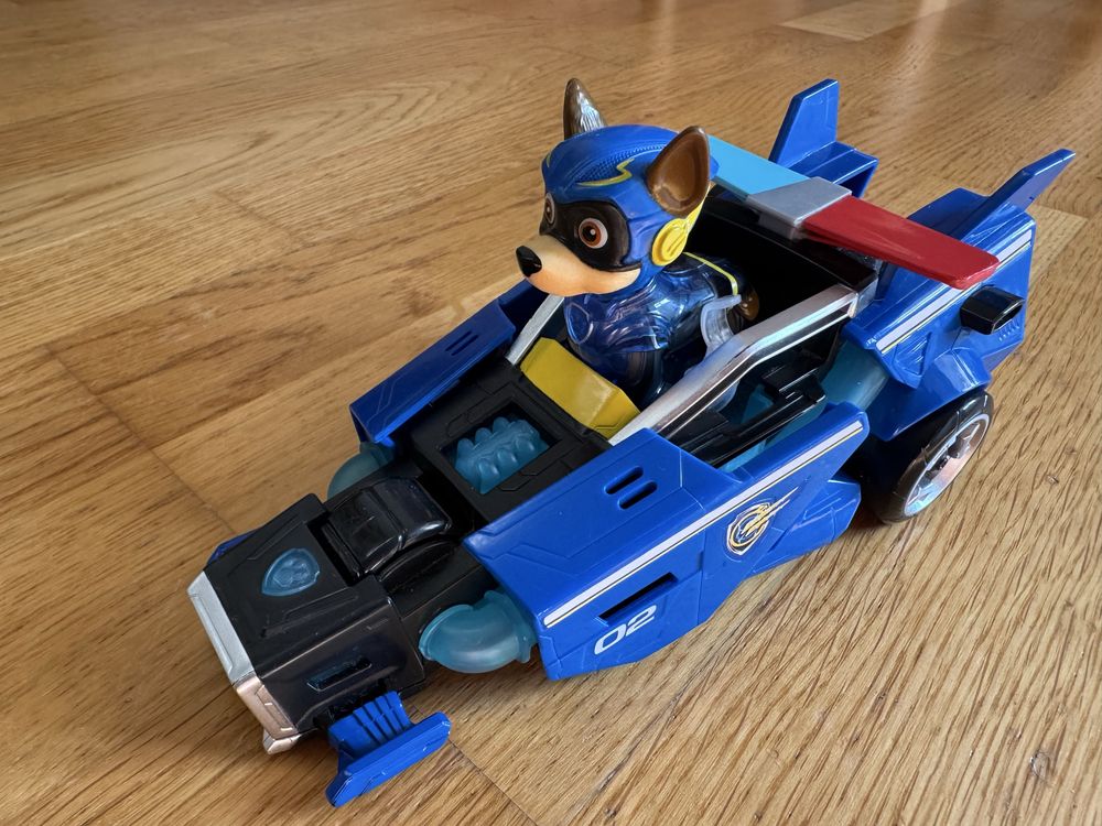 Щенячий патруль, Paw Patrol. Колекція mighty pups