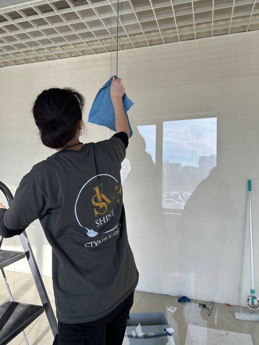 Прибирання комерційних приміщень