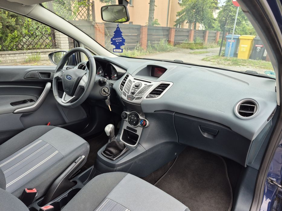 Ford Fiesta ,benzyna, GWARANCJA, klimatyzacja