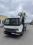 Mercedes-Benz Atego 816 wywrotka kiper 3-stronny wywrot Faktura VAT