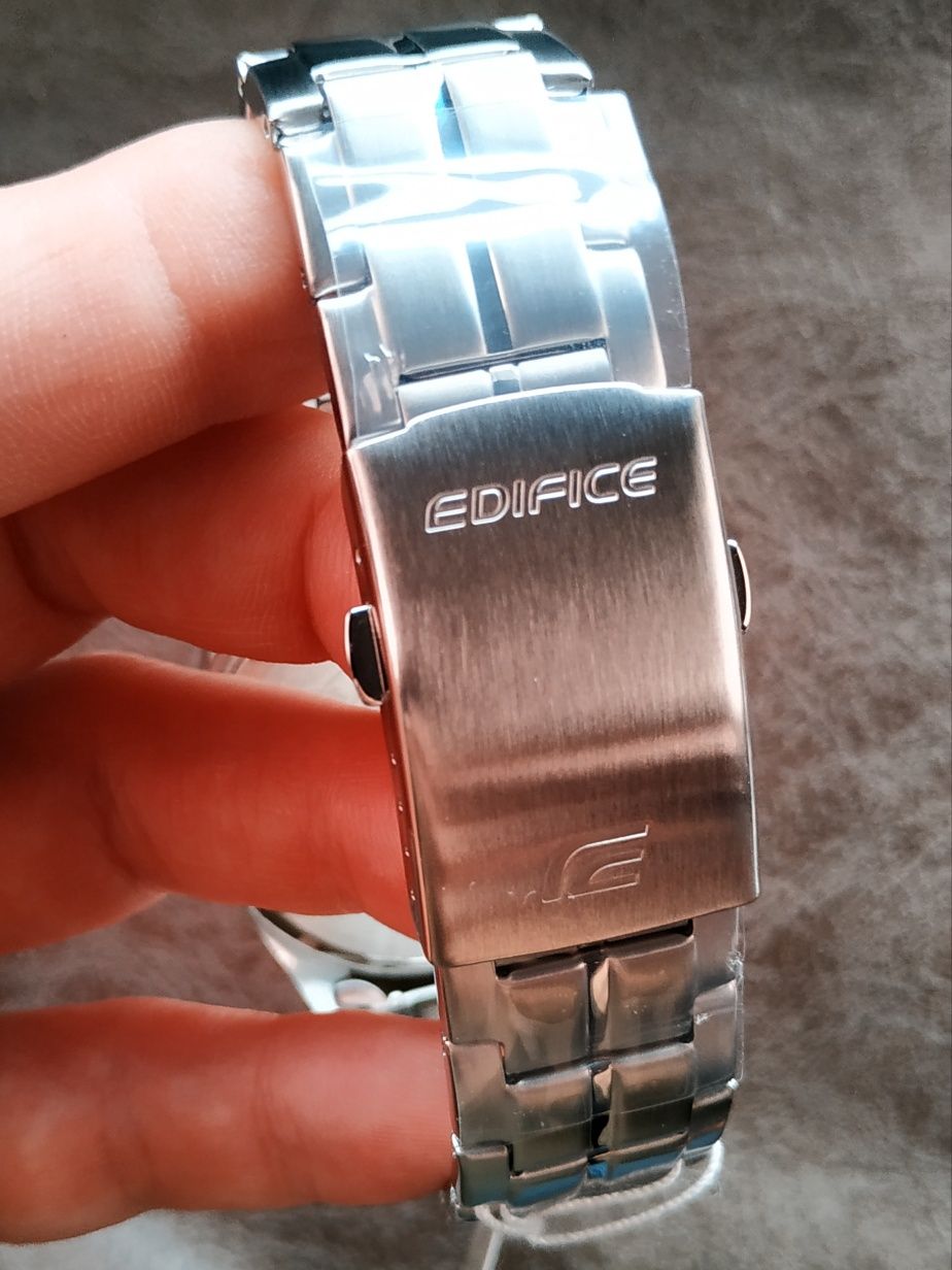 Годинник Casio EFR-556 Оригінал Гарантія Edifice Часы мужские