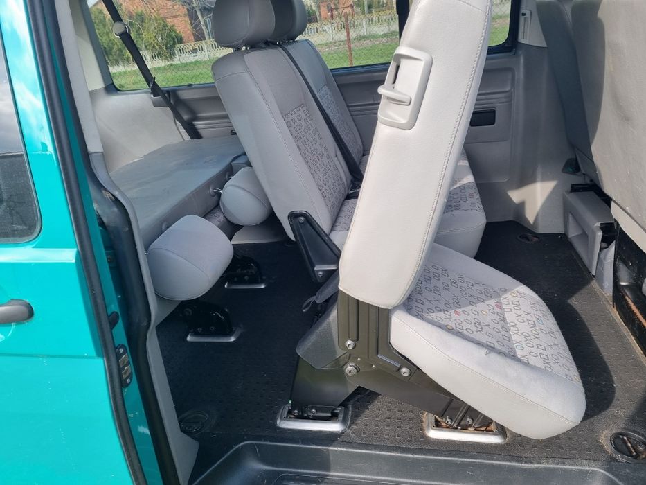 Volkswagen T5 caravella ,1.9 tdi