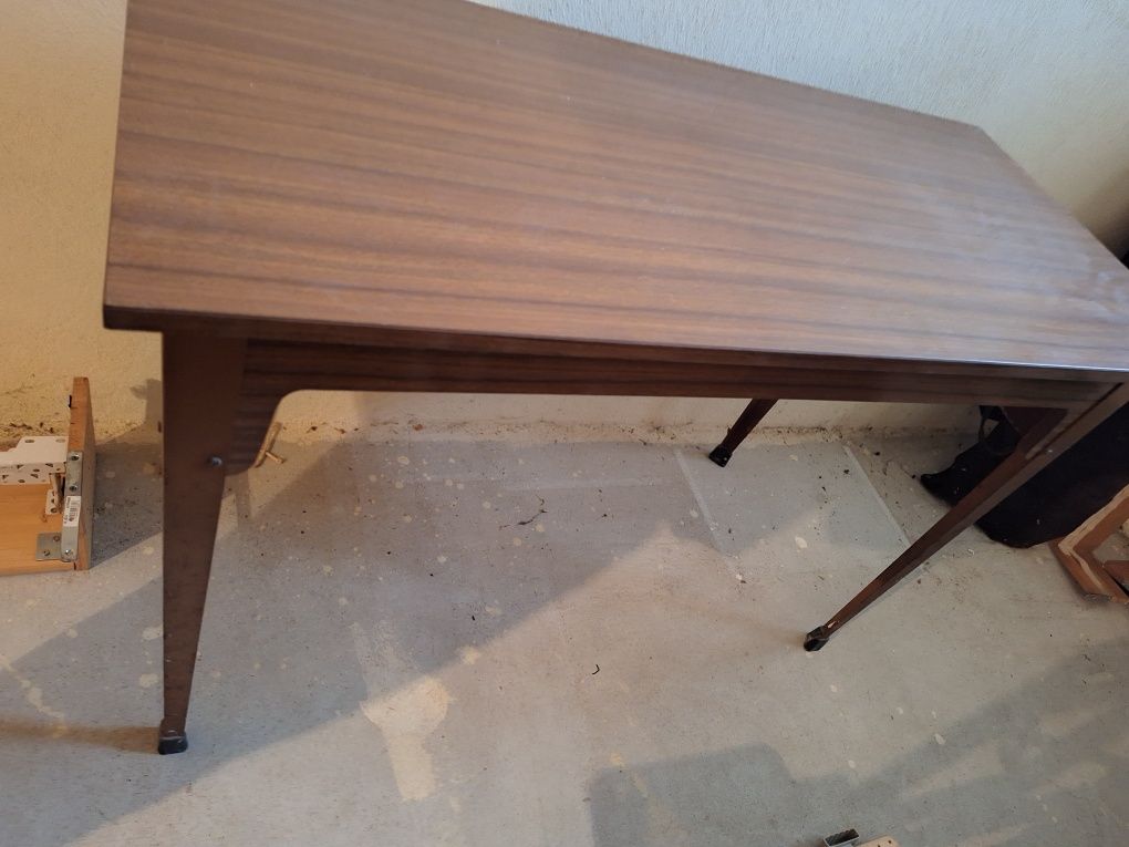 Mesa madeira vintage
