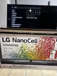 Telewizor Tv LG 55’’ Nano Cell 120 Hz 4K 3840x2160