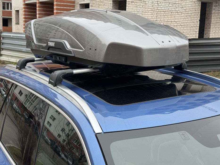 Thule Motion XT L XL Motion XXL Sport M черный белый или серый новые