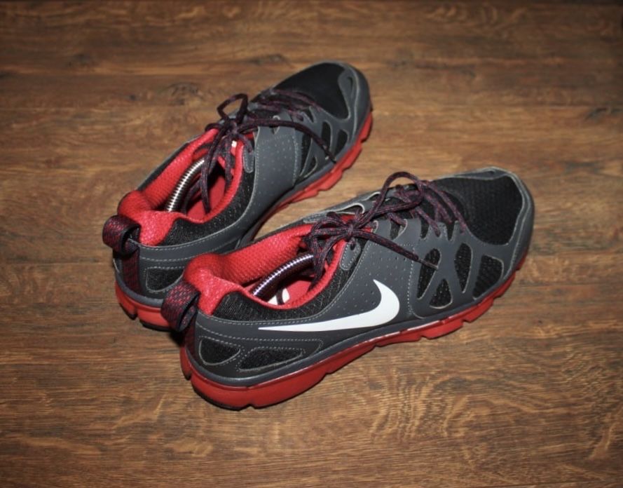Кроссовки Nike Flex Trail dua fusion 45 размер