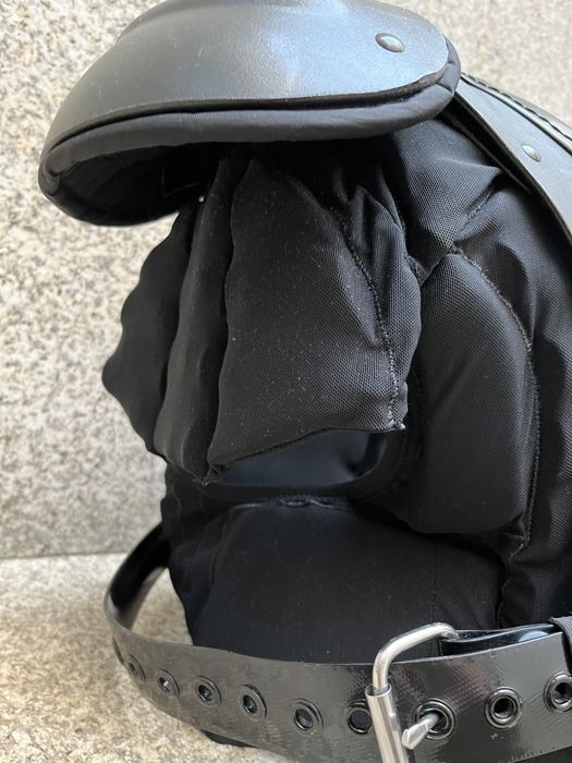 2 in 1 shoulder pads